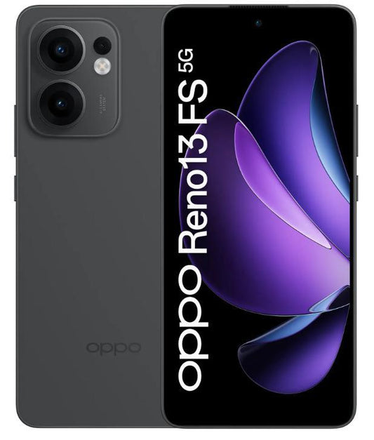 OPPO Reno 13FS 12+512GB 6.67" 5G Γκρι Σιγίλι Απέρτι DS TIM