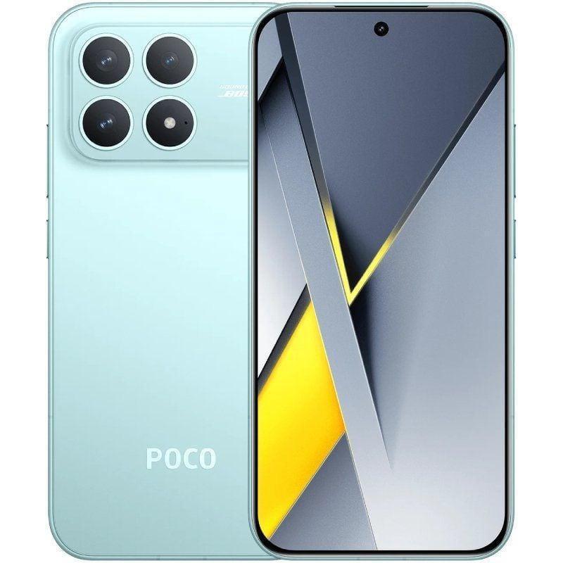 POCO F8 Pro 12+256GB 6.59" 5G Blue DS EU