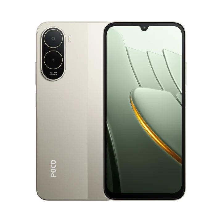 POCO C81 Pro 4+256GB 6.9" Gold DS EU