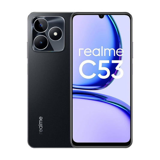 Realme C53 8+256GB 6.74" Ισχυρό Μαύρο