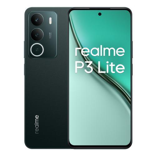 Realme P3 Lite 8GB + 256GB 6,67" Πεύκο Πράσινο 4G Διπλή Σιμ ΕΕ