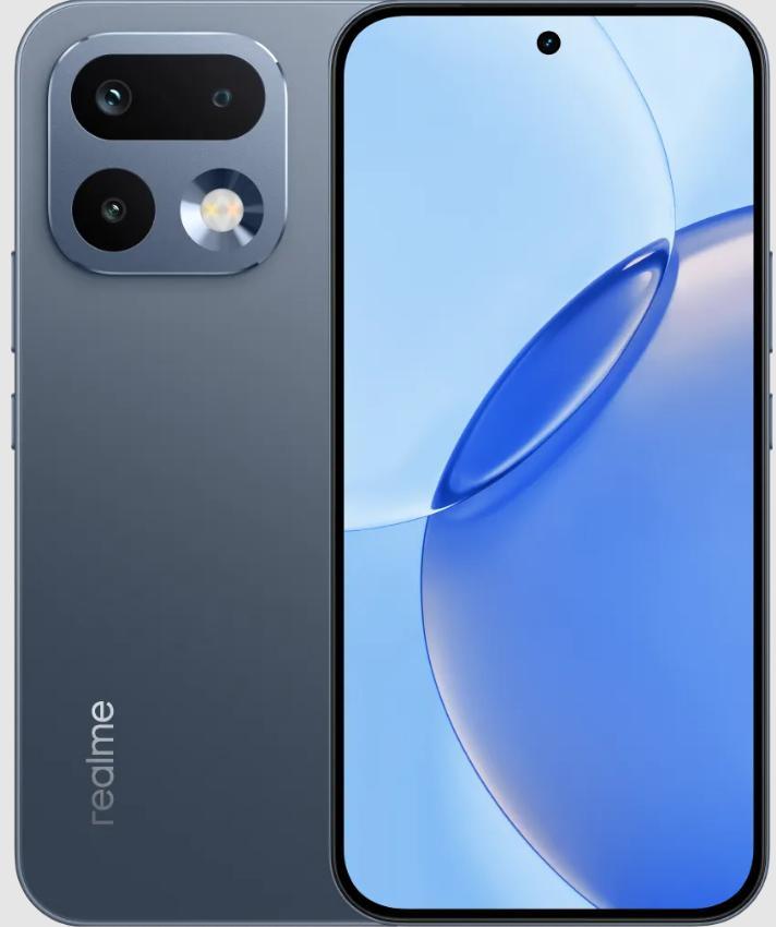 Realme 16 Pro 8+256GB 6.78"5G Grey