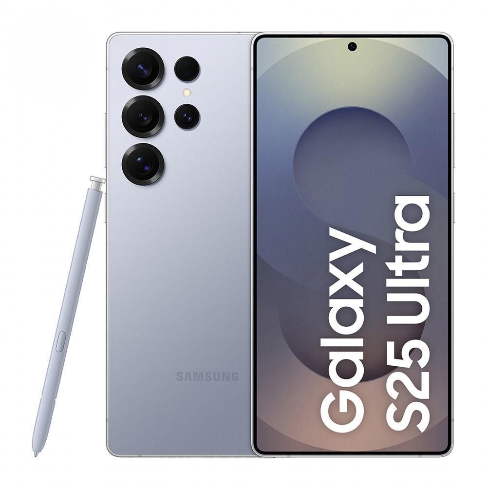 Samsung SM-S938 S25 Ultra 12+256GB 6.9" 5G Titanium Silverblue ITA