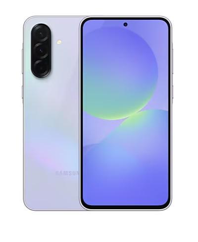 Samsung SM-A366B A36 με 8GB RAM και 256GB αποθηκευτικό χώρο, οθόνη 6,7 ιντσών, υποστήριξη 5G, σε χρώμα Λεβάντα, Ευρωπαϊκή έκδοση