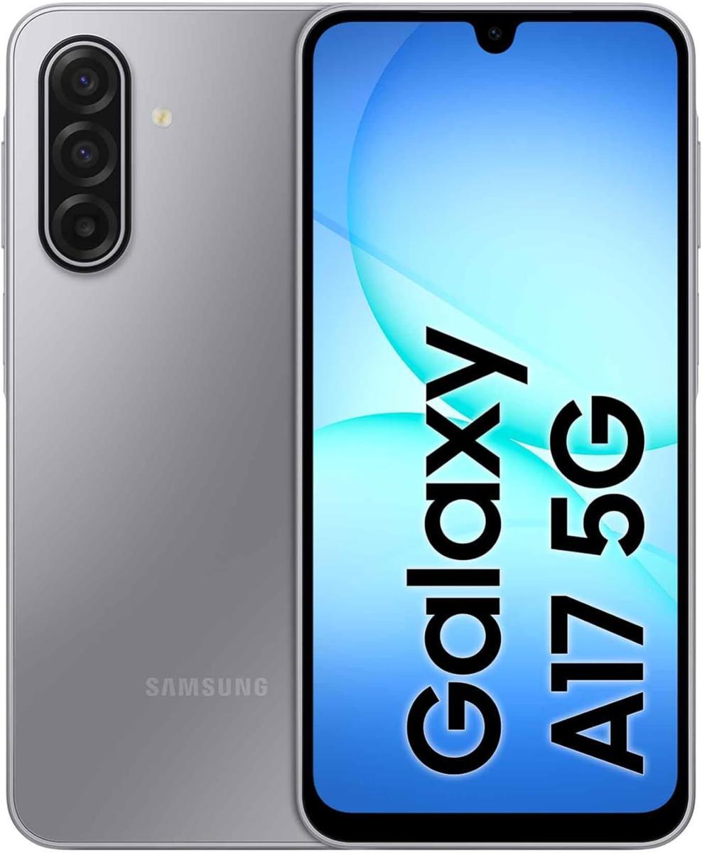 Samsung SM-A176 A17 4+128GB6.7" 5G Gray DS EU