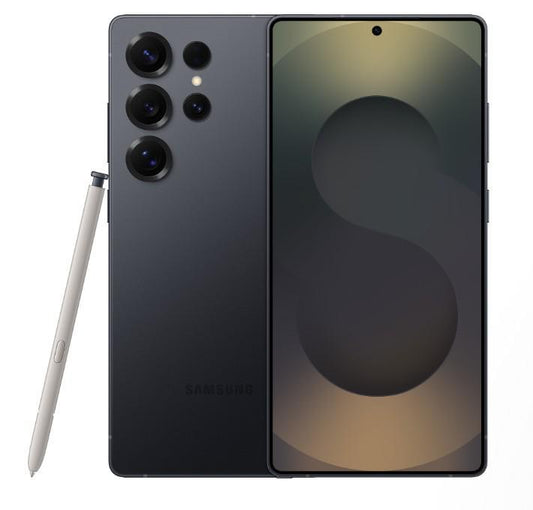 Samsung SM-S938 S25 Ultra 12+256GB 6.9" 5G Τιτάνιο Μαύρο ΕΕ