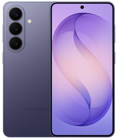 Samsung SM-S942 S26 12+512GB 6.3" 5G Cobalt Violet ITA