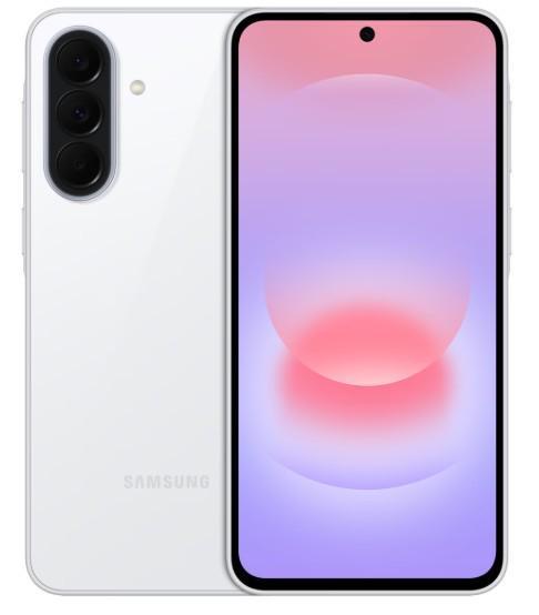 Samsung SM-A376B A37 6+128GB 6.67" 5G Awesome White ITA