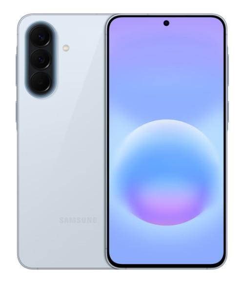 Samsung Galaxy A57 SM-A576B 8GB RAM, 128GB Storage, 6.7-inch Display, 5G, Awesome Icy Blue, Italy Version