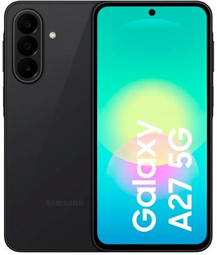 Samsung SM-A276 A27 6+128GB6.7" 5G Black DS ITA