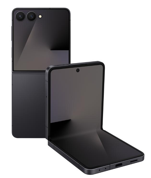 Samsung SM-F766B Z Flip 7 12+512GB 4.1"/6.9" 5G Jet Black EU