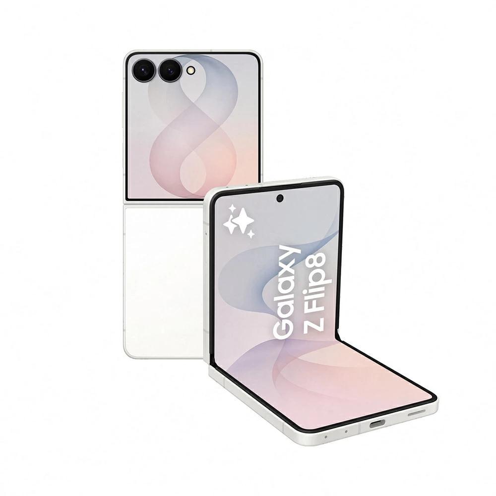 Samsung SM-F776B Z Flip 8 12+256GB 4.1"/6.9" 5G Cream EU
