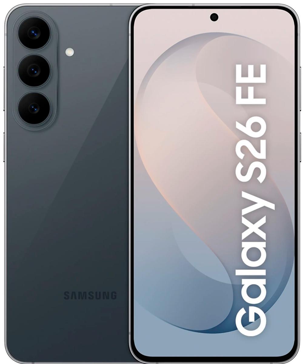Samsung SM-S741 S26 FE 8+256GB 6.7" 5G Graphite ITA