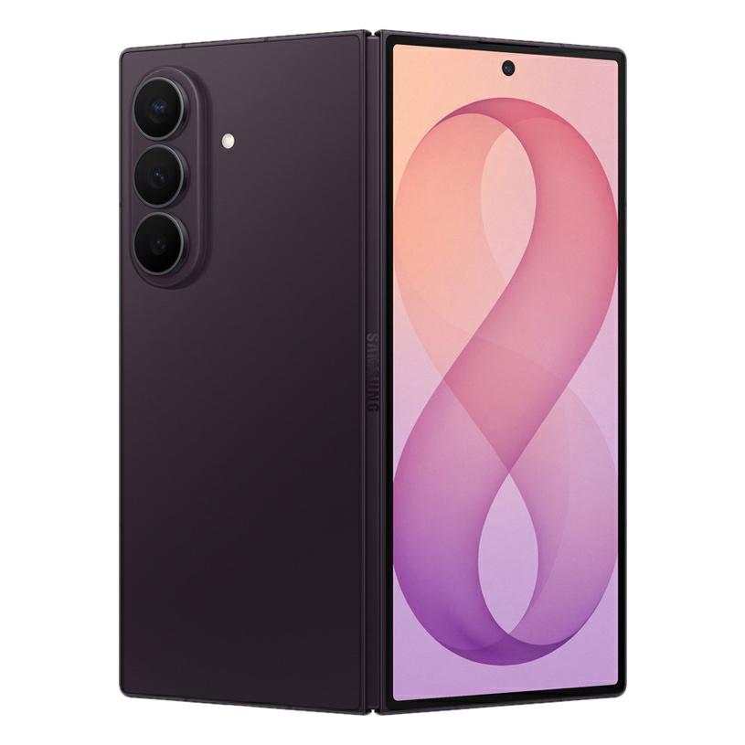 Samsung SM-F976B Z Fold8 Ultra 7.6" 12+256GB Violet Shadow EU