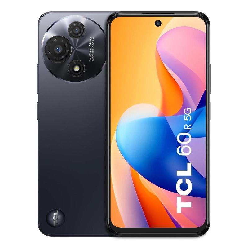 TCL 60R 4+128GB 6.67" 5G Space Gray DS TIM