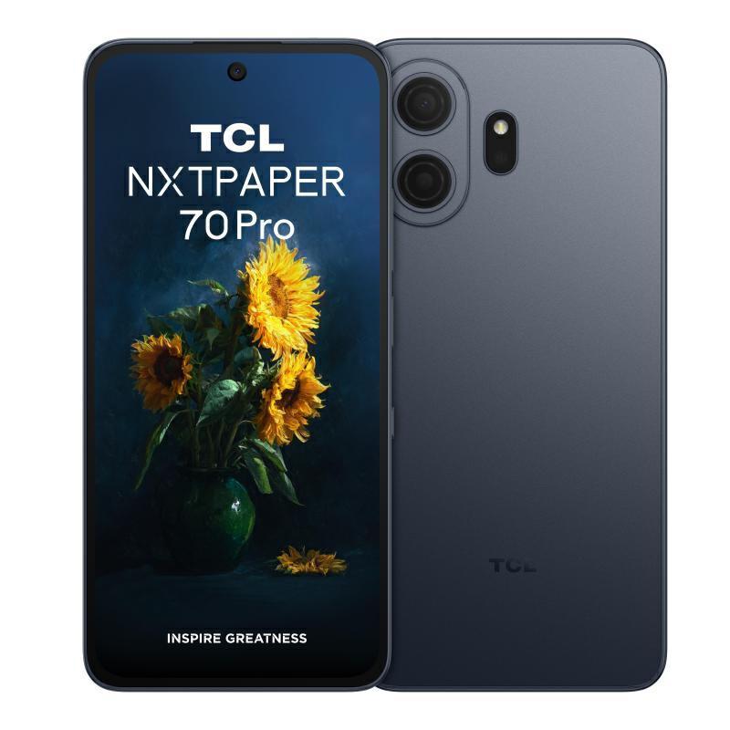 TCL 70 Pro Nxtpaper 8+256GB6.9" 5G Stellar Blue ITA