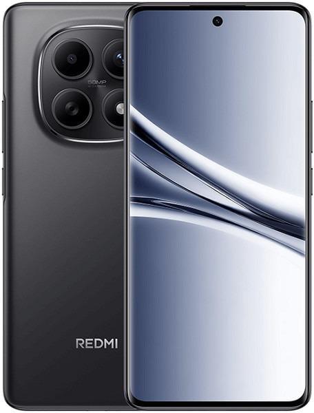 Xiaomi Redmi Note 15 Pro 8+256GB 6.77" 5G Μαύρο της Νύχτας ITA