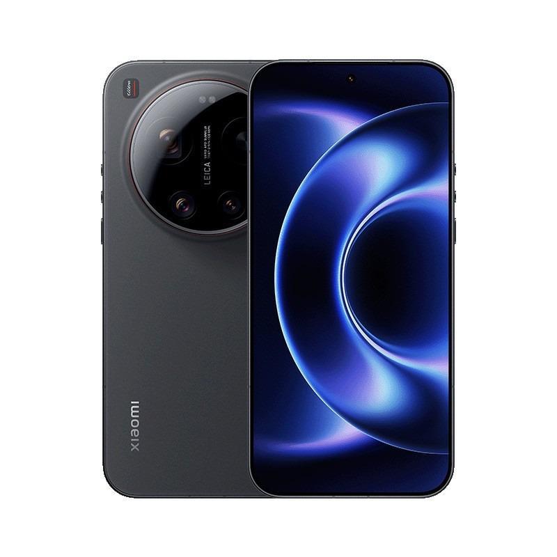 Xiaomi 17 Ultra 16GB RAM + 512GB Storage, 6.9-inch 5G Smartphone, Black, Dual SIM, Wind3