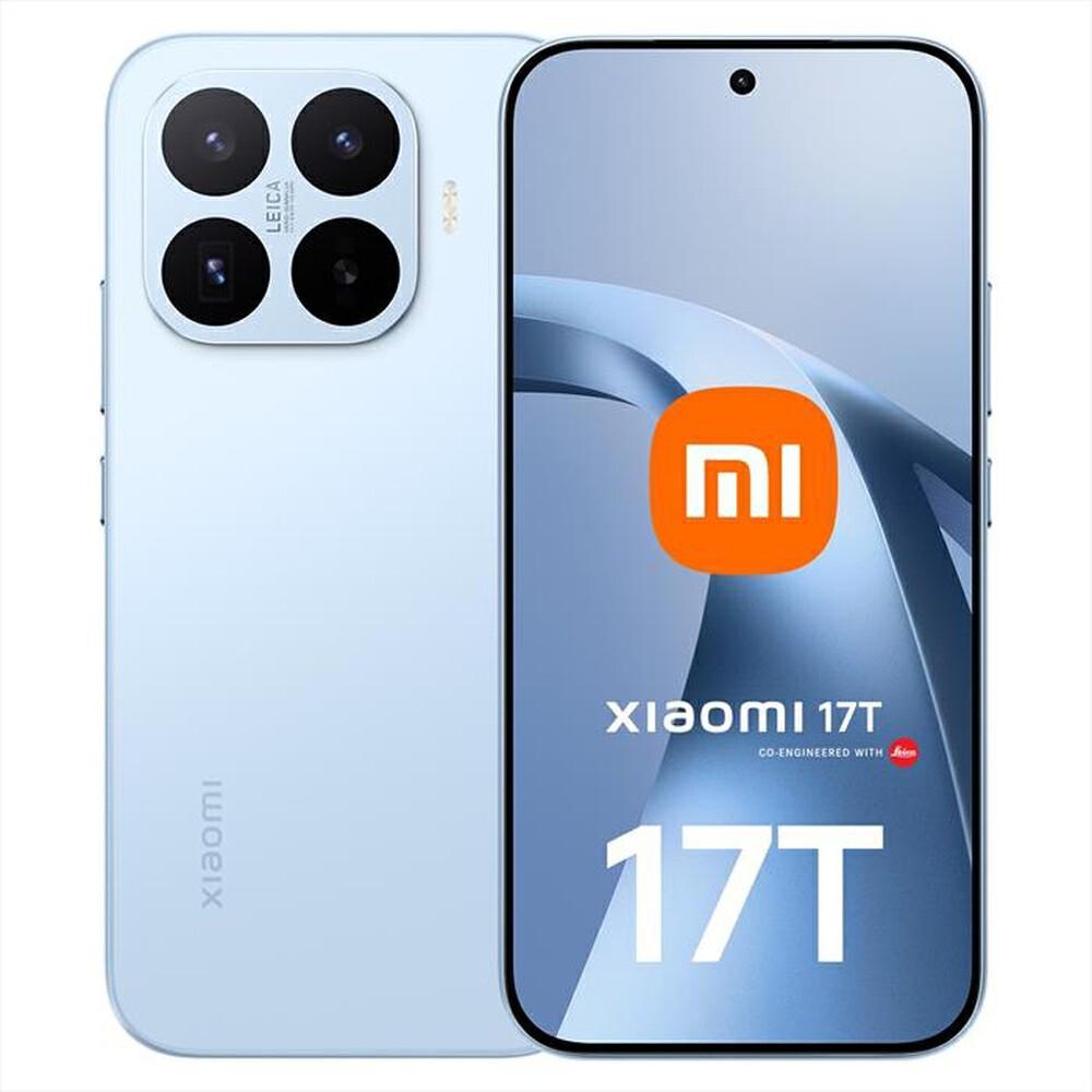 Xiaomi 17T 12+256GB 6.59" 5G Blue DS