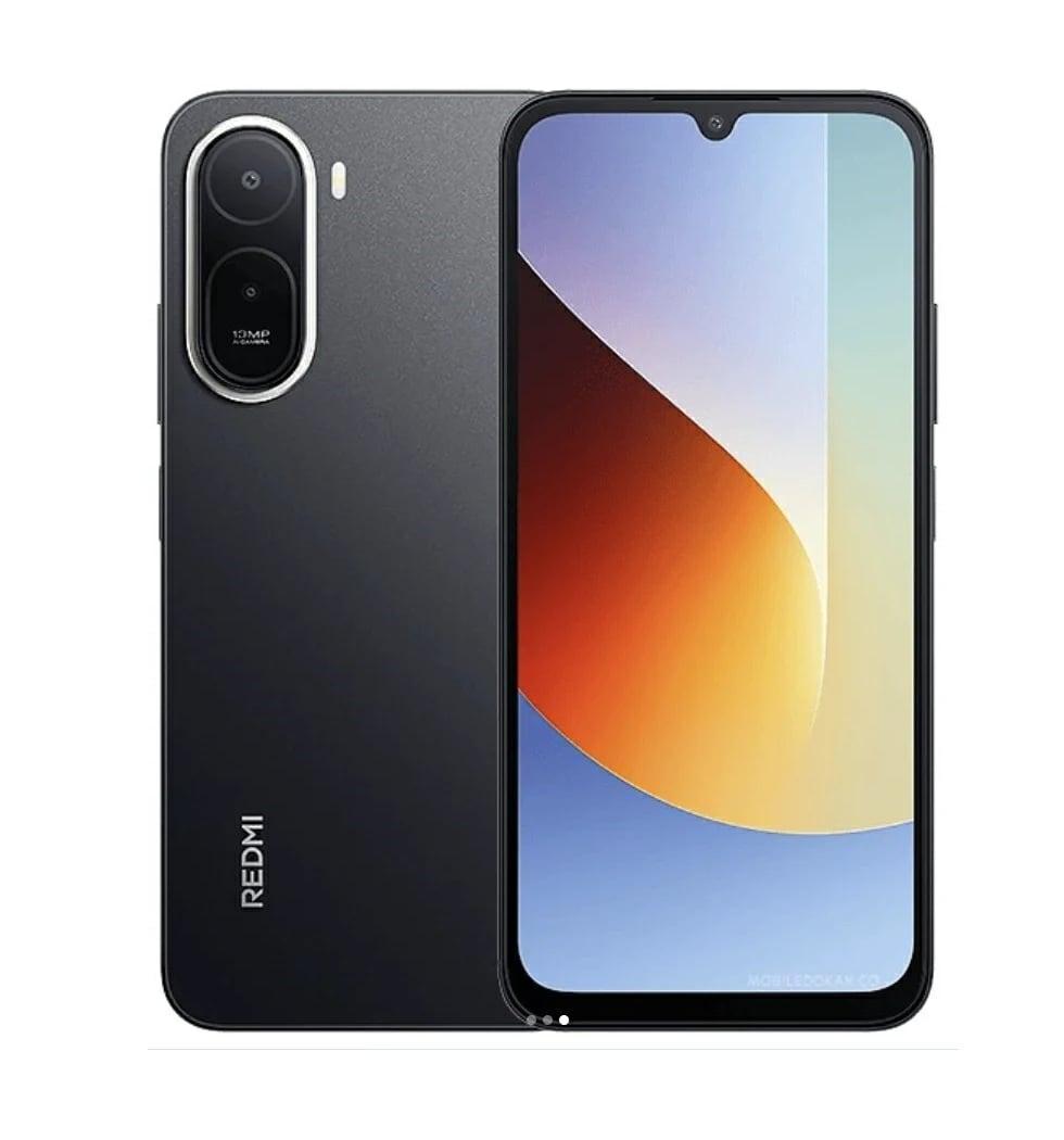 Xiaomi Redmi A7 Pro 4GB RAM 64GB Storage, 6.88-inch Display, 4G Black Dual SIM