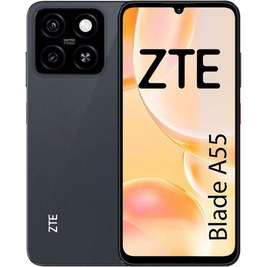 ZTE Blade A55 4+128GB 6.75" Starry Black