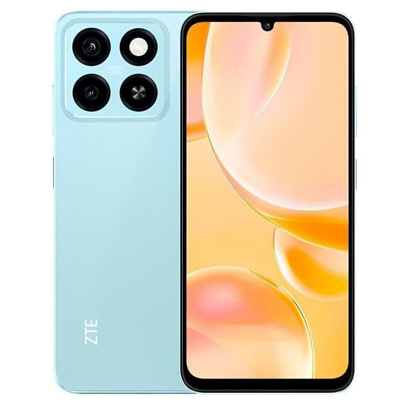 ZTE Blade A55 4+128GB 6.75" Water Blue
