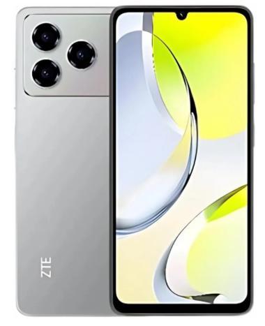 ZTE Blade A76 4+128GB 6.75" Γκρι DS EU