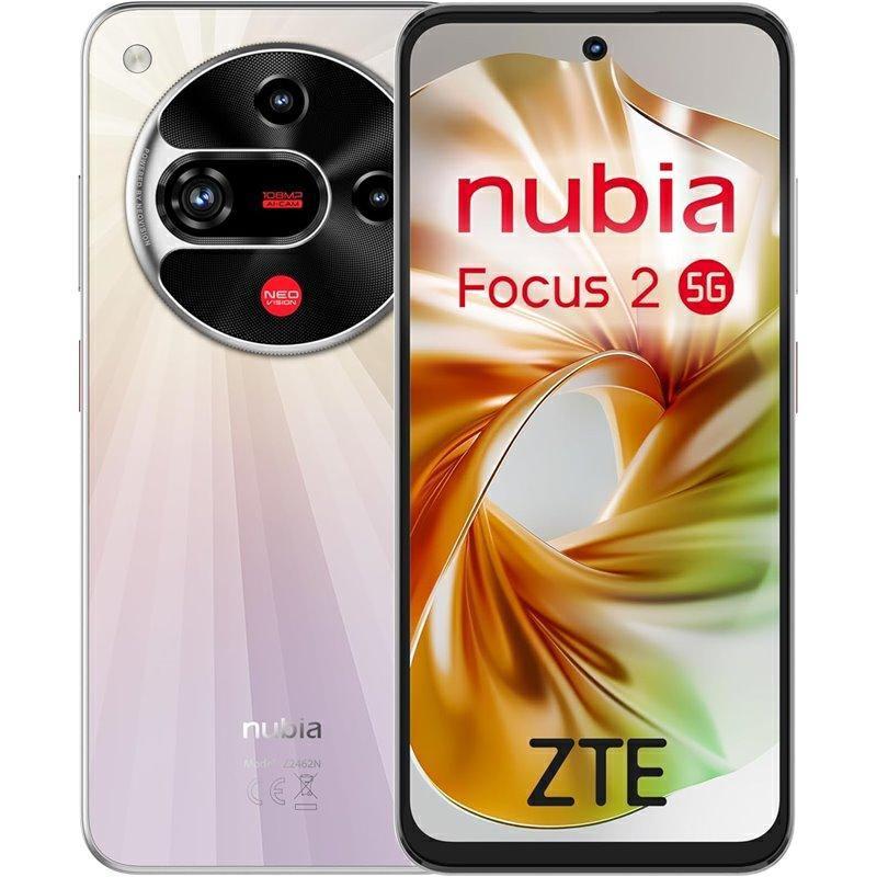 ZTE Nubia Focus 2 8+256GB 6.7" 5G Aurora White EU