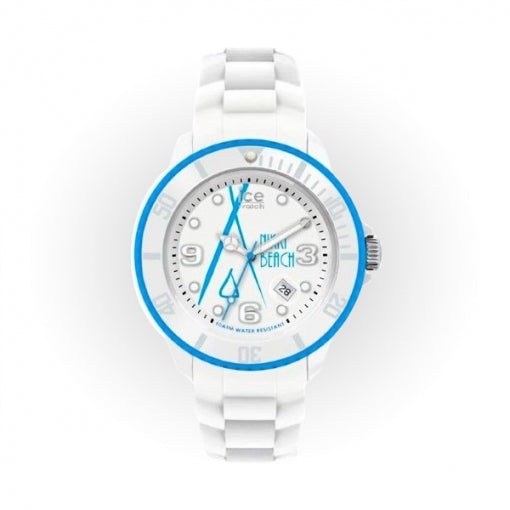 Watch Ice Man SP.NB.WE.US13 (38MM) White