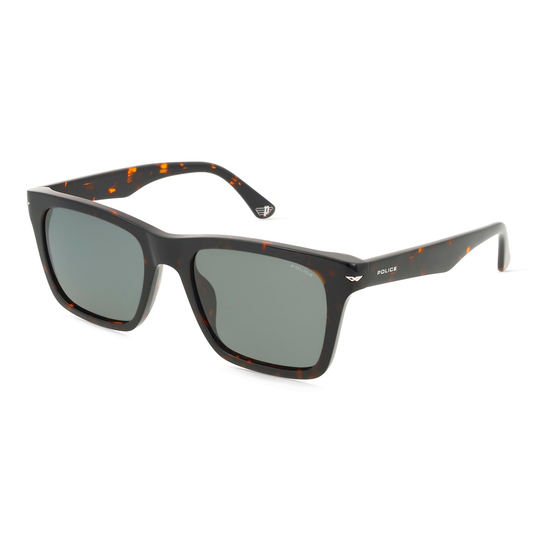 Sunglasses Police Man SPLN35-714P (Lens/Bridge/Temple) 53-19-145 Mm)