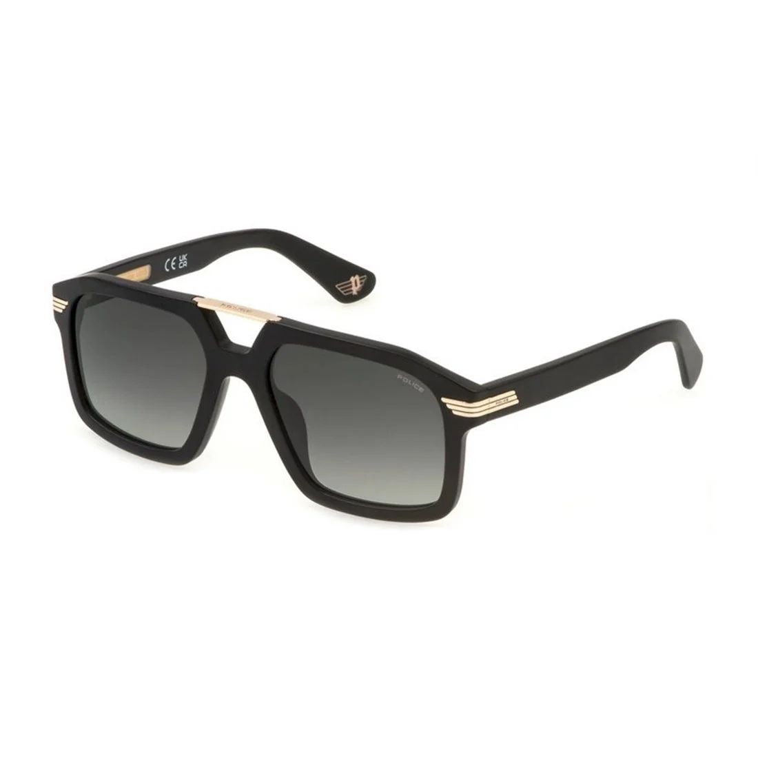 Police Men's Sunglasses Model SPLP28M560703 (Lens / Bridge / Temple) 56/19/150 mm