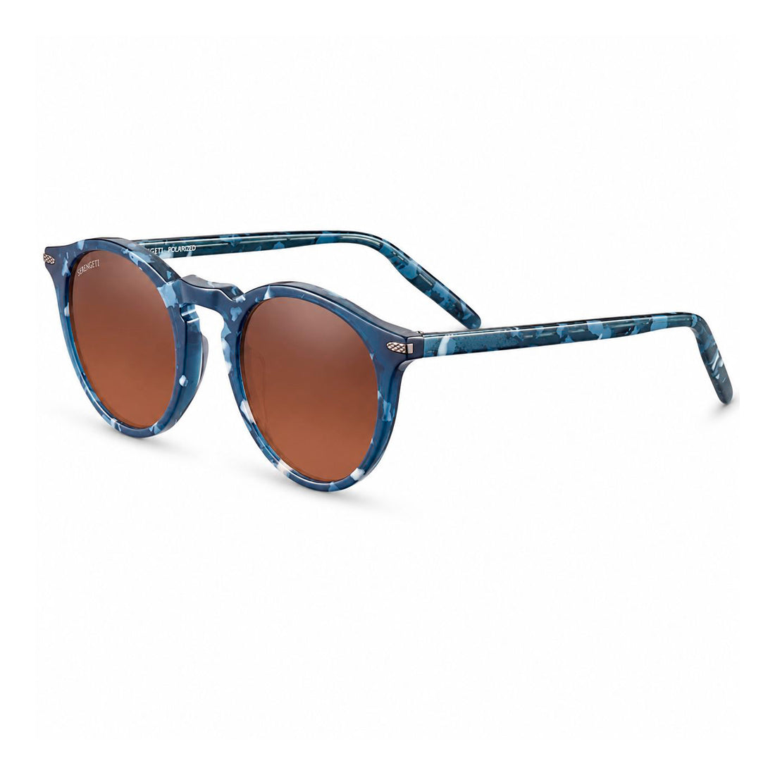 Sunglasses Serengeti Unisex SS041005-S (Lens/Bridge/Temple) 48/23/145 mm