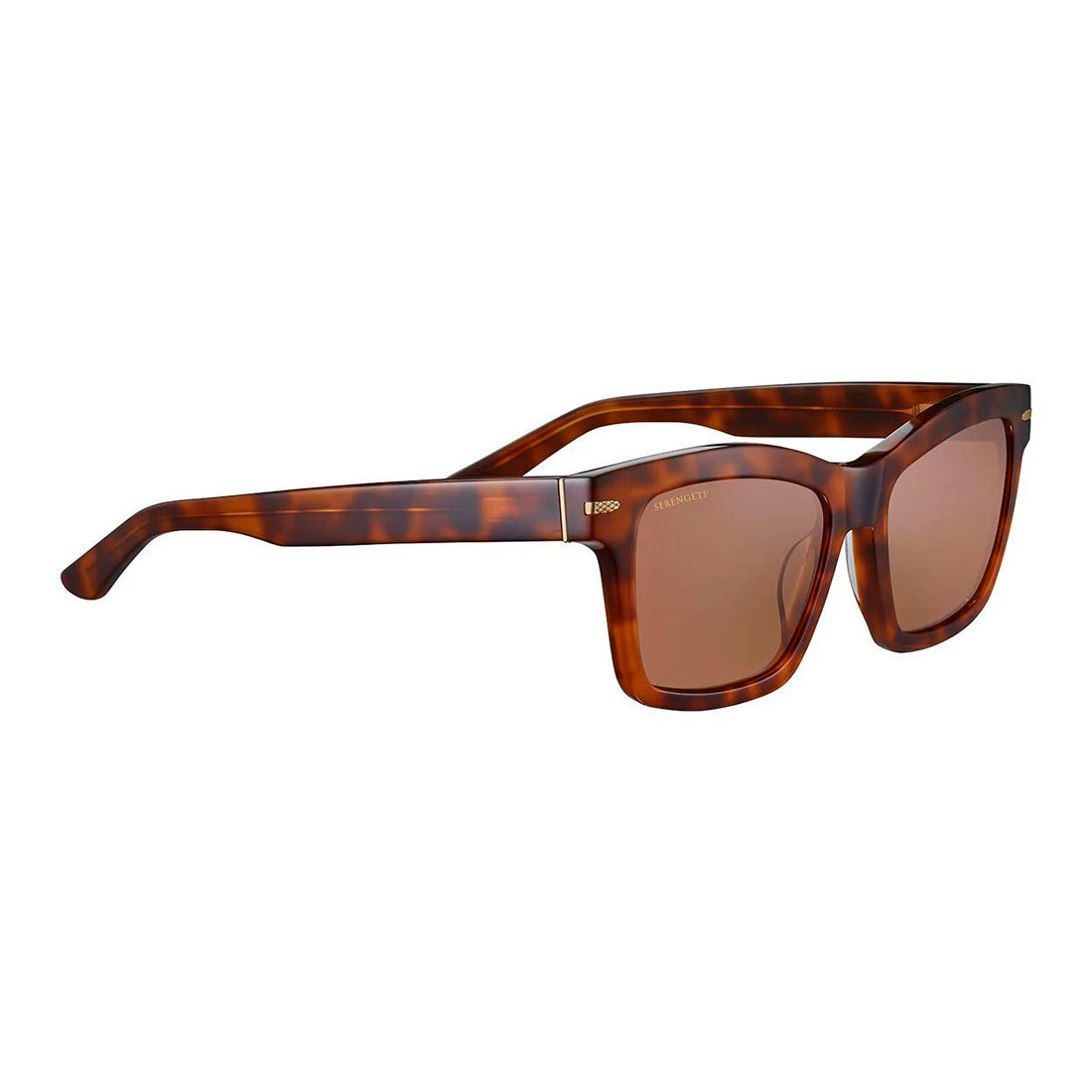 Sunglasses Serengeti Unisex SS528005 (Lens/Bridge/Temple) 55/18/145 mm