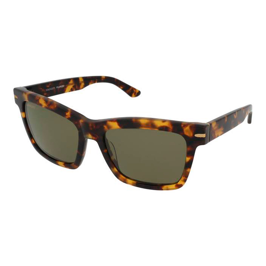 Sunglasses Serengeti Unisex SS528006 (Lens/Bridge/Temple) 55/18/145 mm