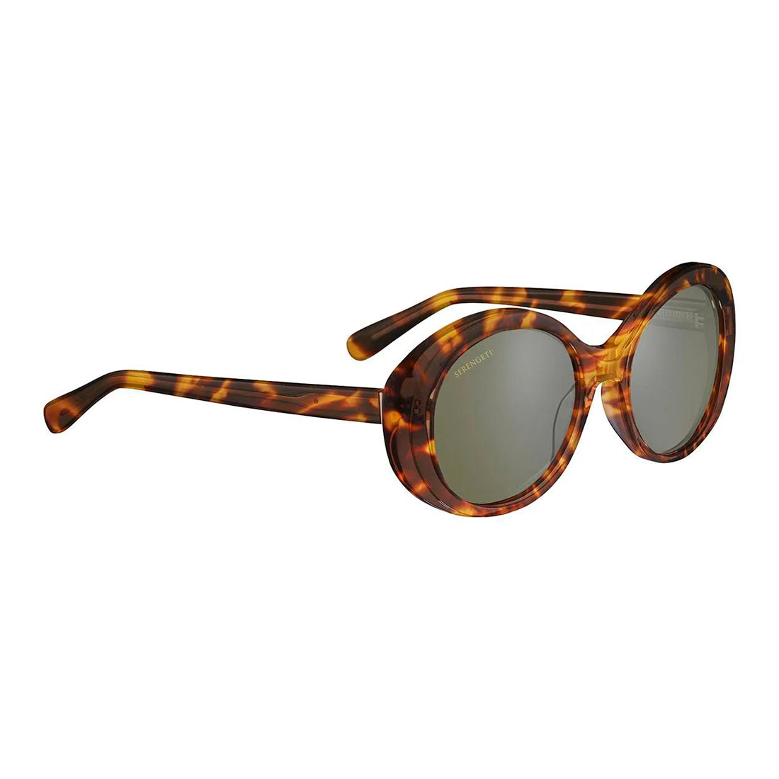 Sunglasses Serengeti Women SS541003 (Lens/Bridge/Temple) 55/18/140 mm