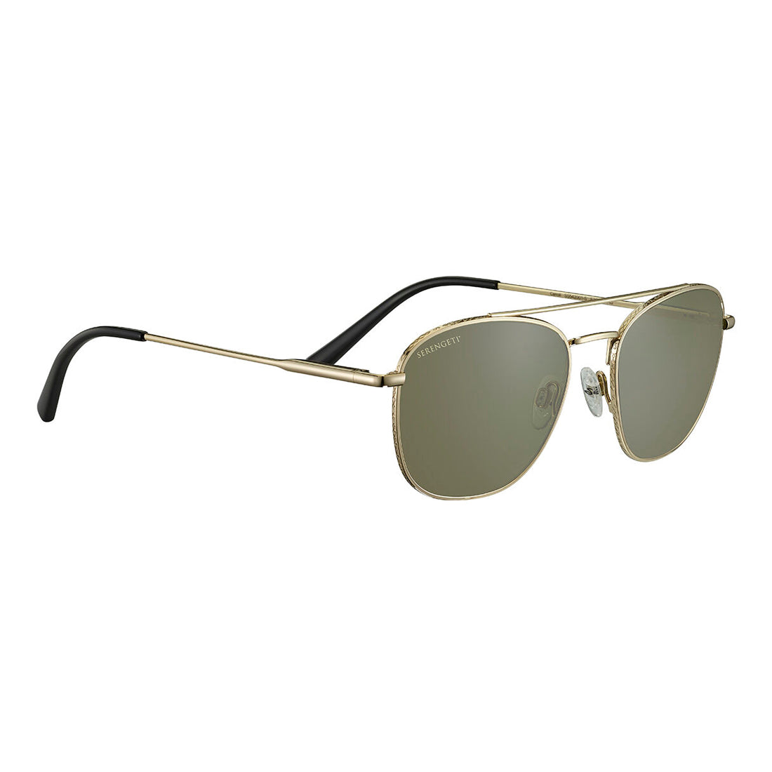Sunglasses Serengeti Unisex SS542001 (Lens/Bridge/Temple) 53/18/145 mm