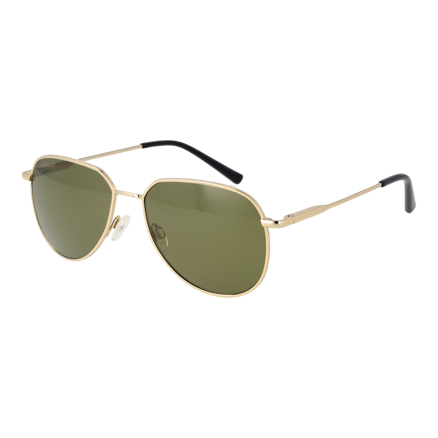 Sunglasses Serengeti Unisex SS543003 (Lens/Bridge/Temple) 56/16/150 mm