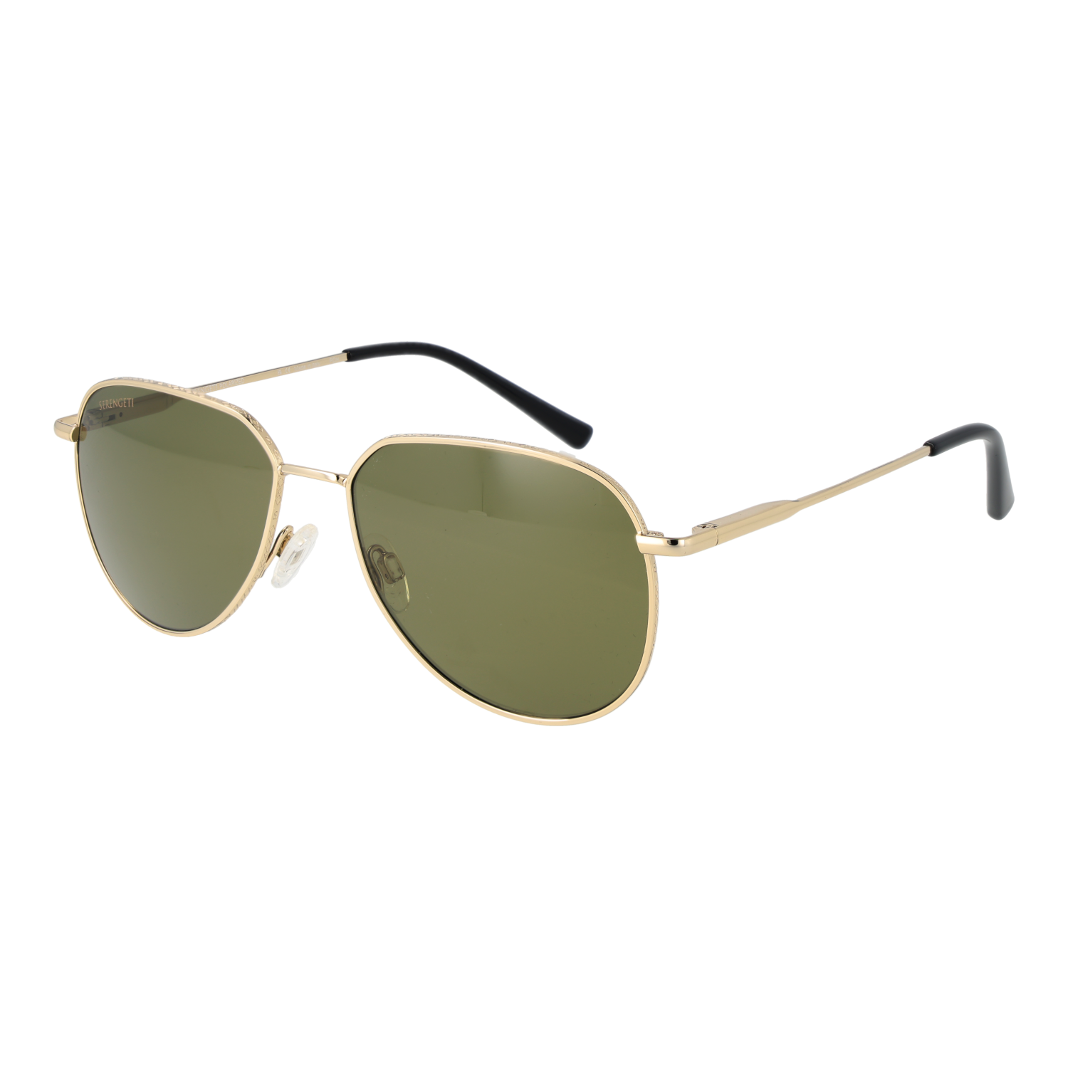 Sunglasses Serengeti Unisex SS543003 (Lens/Bridge/Temple) 56/16/150 mm