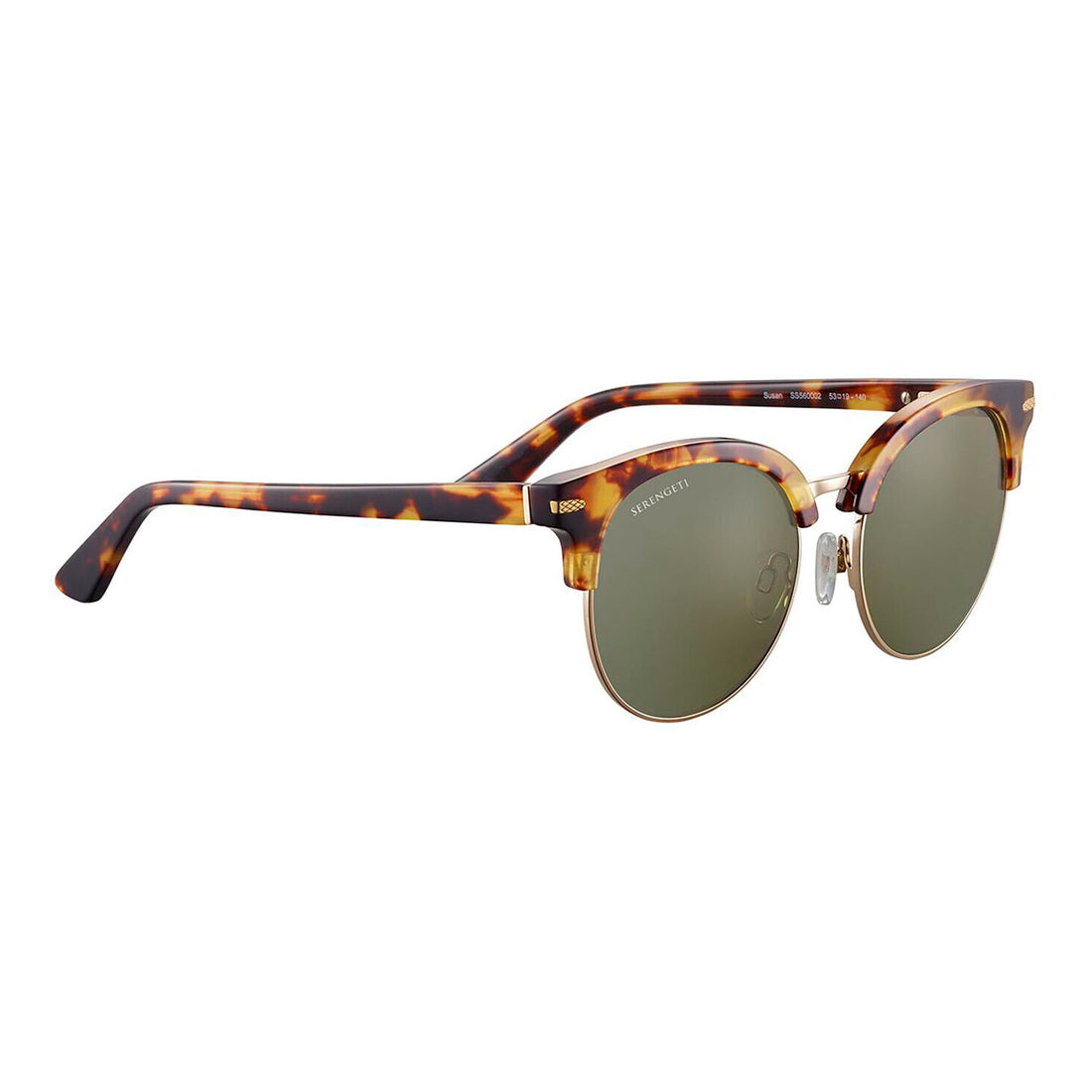 Sunglasses Serengeti Unisex SS560002 (Lens/Bridge/Temple) 53/19/140 mm