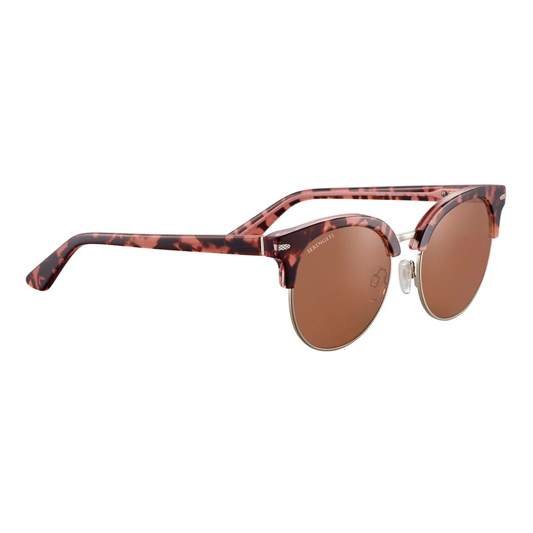 Sunglasses Serengeti Unisex SS560003 (Lens/Bridge/Temple) 53/19/140 mm