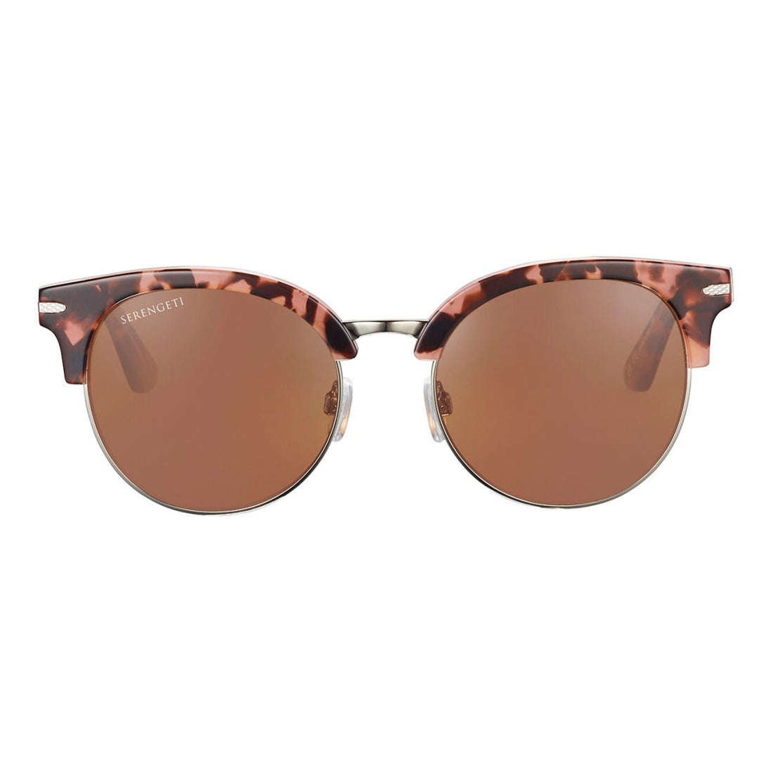 Sunglasses Serengeti Unisex SS560003 (Lens/Bridge/Temple) 53/19/140 mm