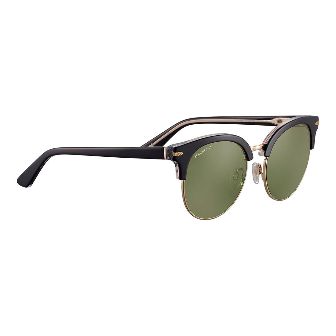 Sunglasses Serengeti Unisex SS560005 (Lens/Bridge/Temple) 53/19/140 mm