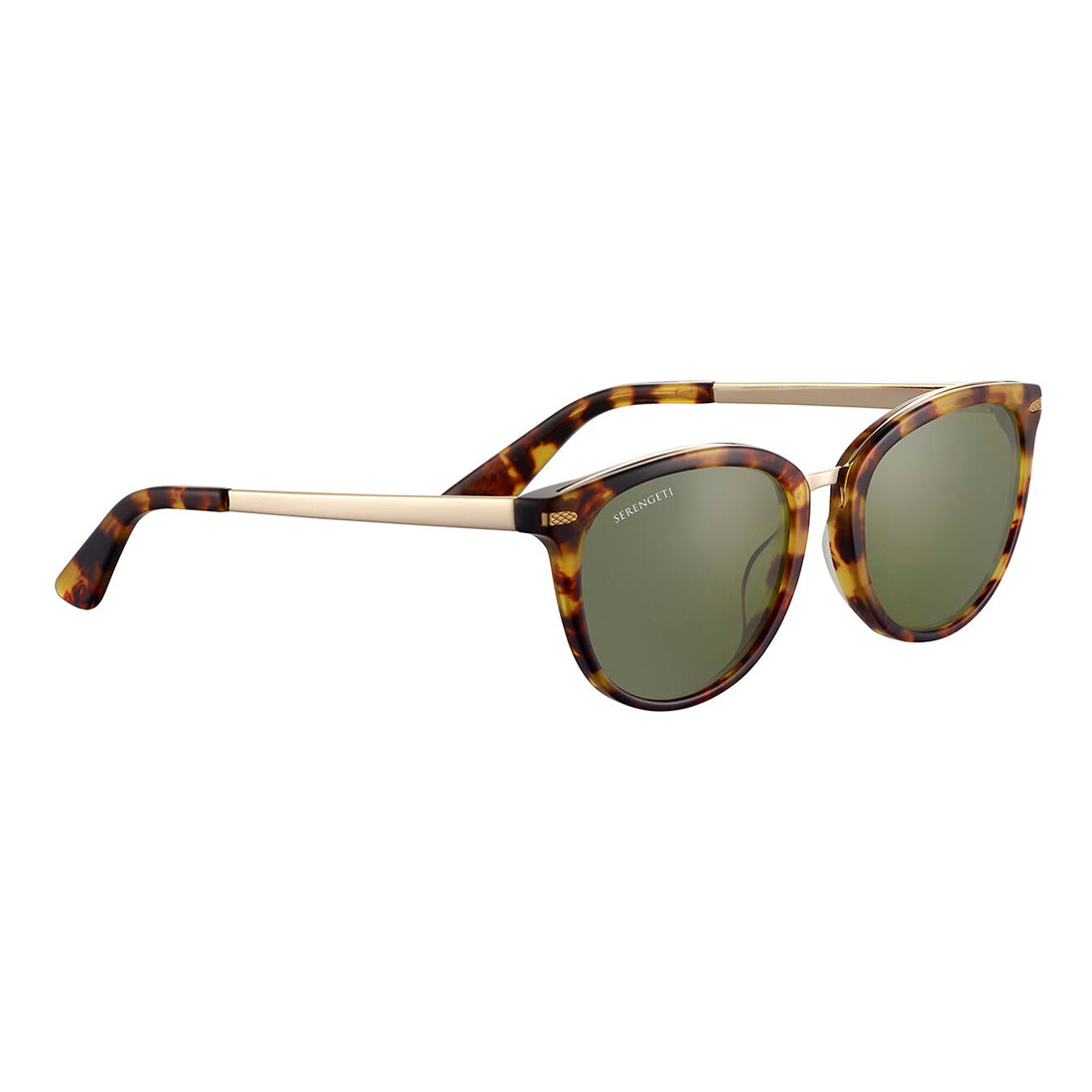 Sunglasses Serengeti Unisex SS561002 (Lens/Bridge/Temple) 52/18/140 mm