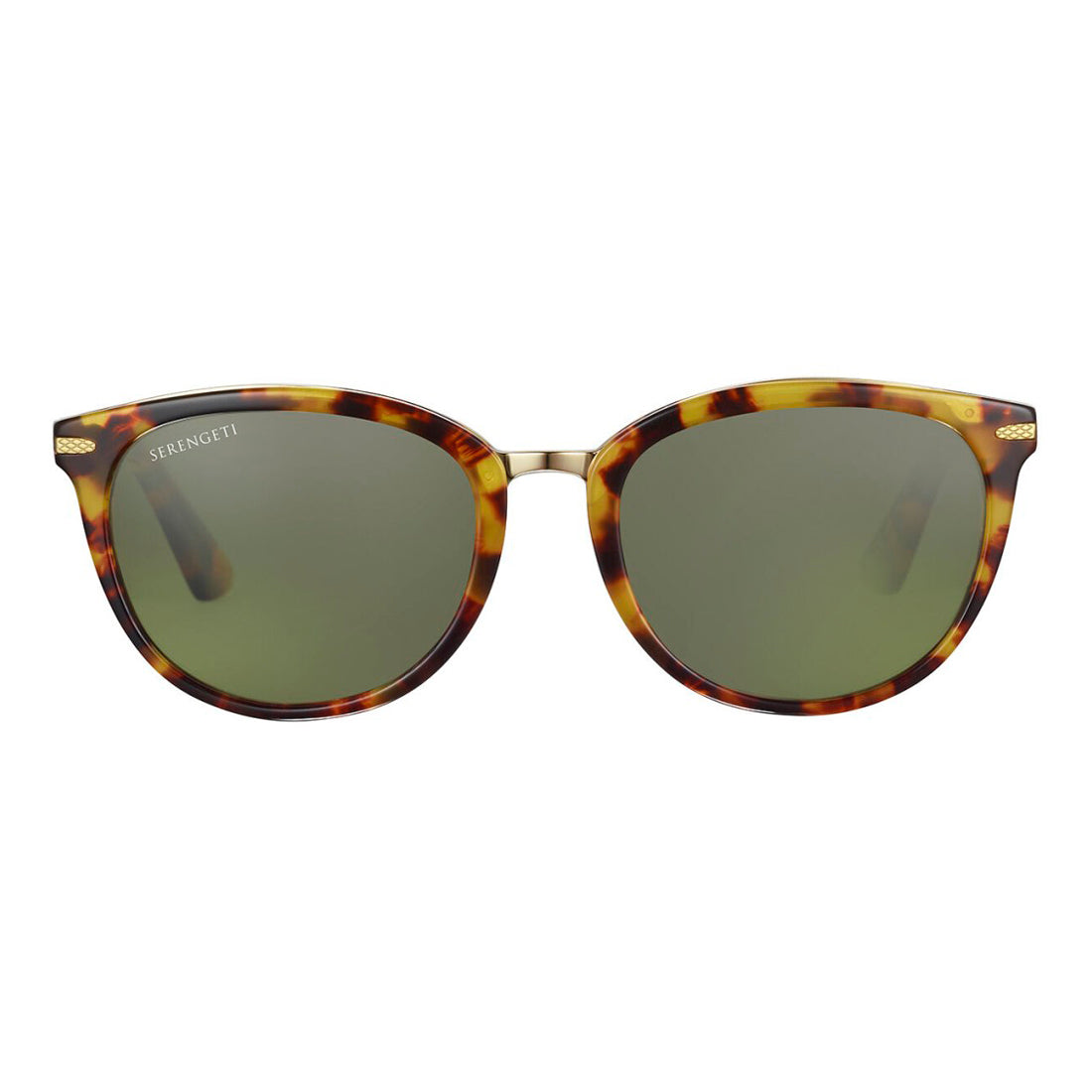 Sunglasses Serengeti Unisex SS561002 (Lens/Bridge/Temple) 52/18/140 mm