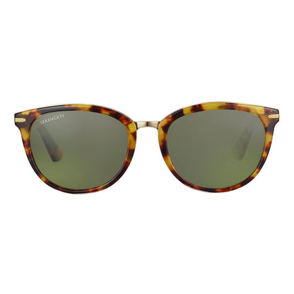 Sunglasses Serengeti Unisex SS561002 (Lens/Bridge/Temple) 52/18/140 mm