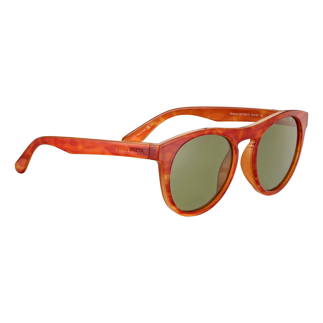Sunglasses Serengeti Unisex SS572001 (Lens/Bridge/Temple) 53/20/140 mm