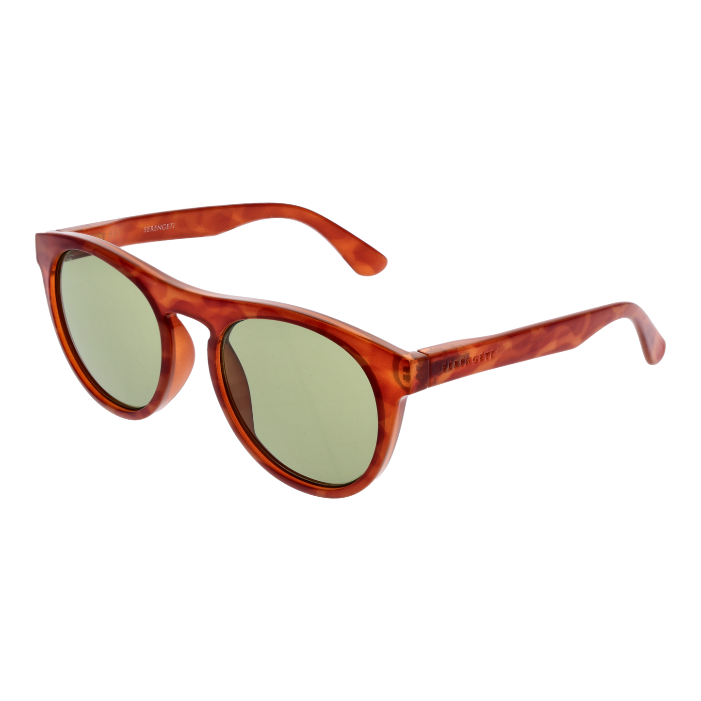 Sunglasses Serengeti Unisex SS572002 (Lens/Bridge/Temple) 53/20/140 mm