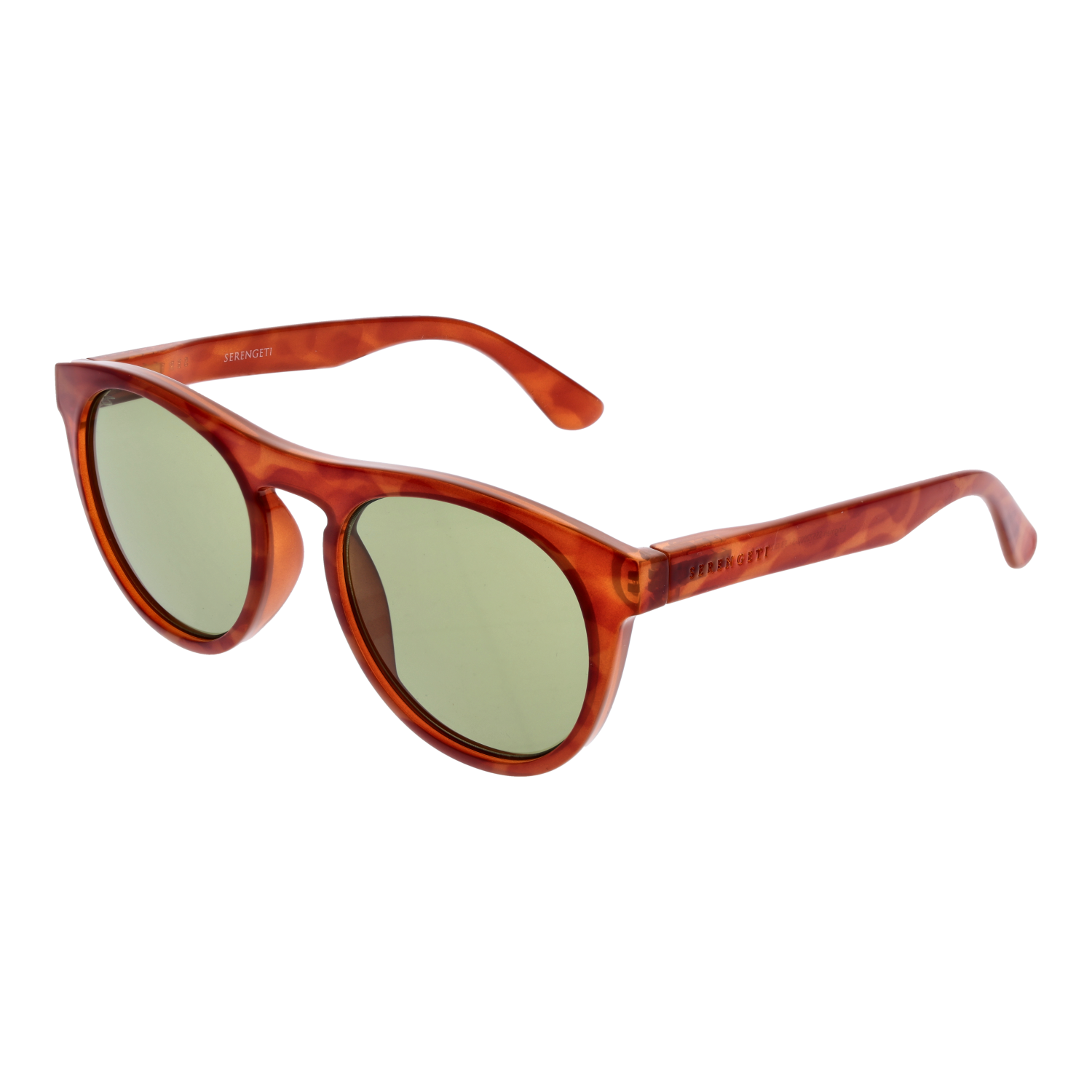 Sunglasses Serengeti Unisex SS572002 (Lens/Bridge/Temple) 53/20/140 mm