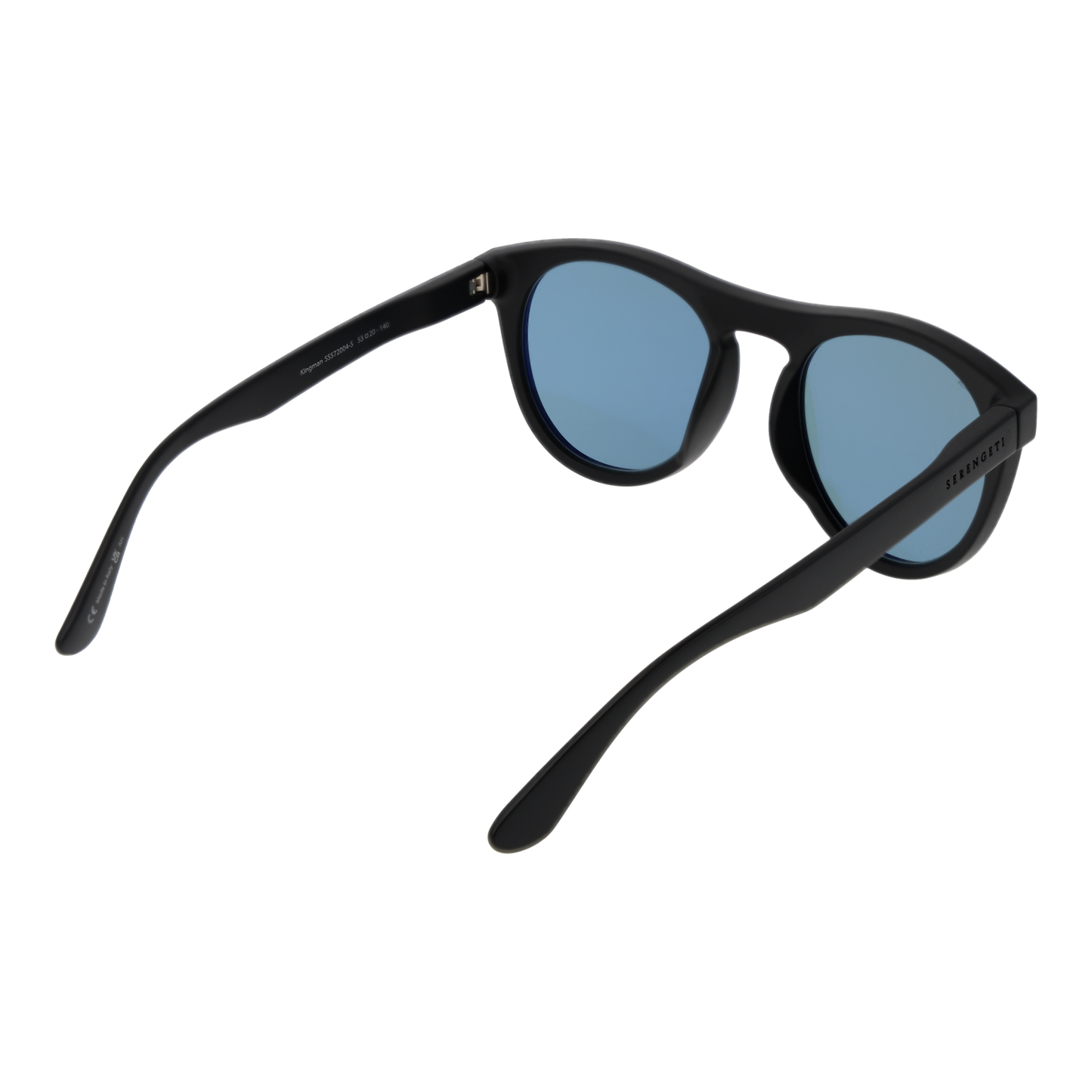 Sunglasses Serengeti Unisex SS572004 (Lens/Bridge/Temple) 53/20/140 mm