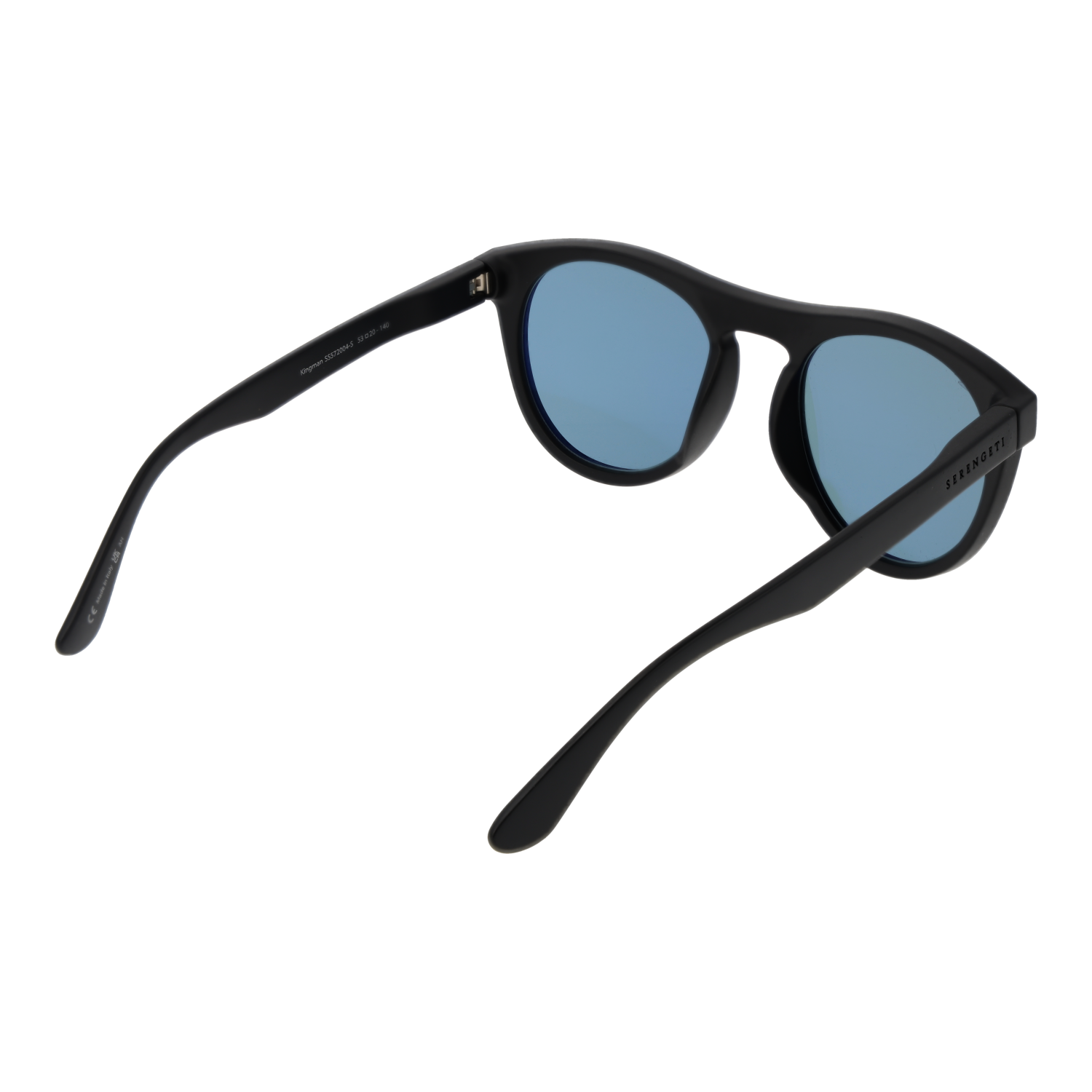Sunglasses Serengeti Unisex SS572004 (Lens/Bridge/Temple) 53/20/140 mm